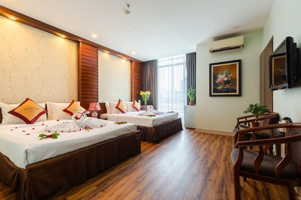 An Phu Ha Noi Hotel & Spa - My Dinh Hanoj Exteriér fotografie